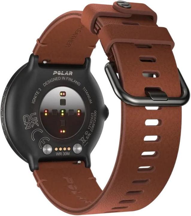 Actual product image Polar Ignite 3 (43 mm)