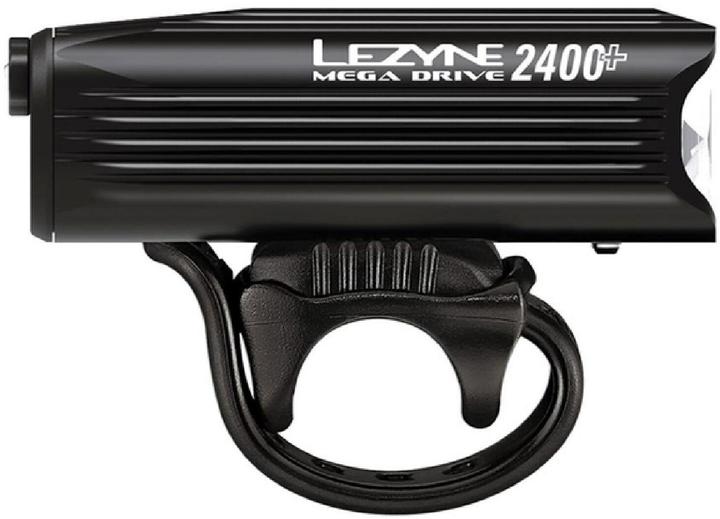 Immagine prodotto Lezyne Mega Drive 2400+ anteriore (2400 lm)