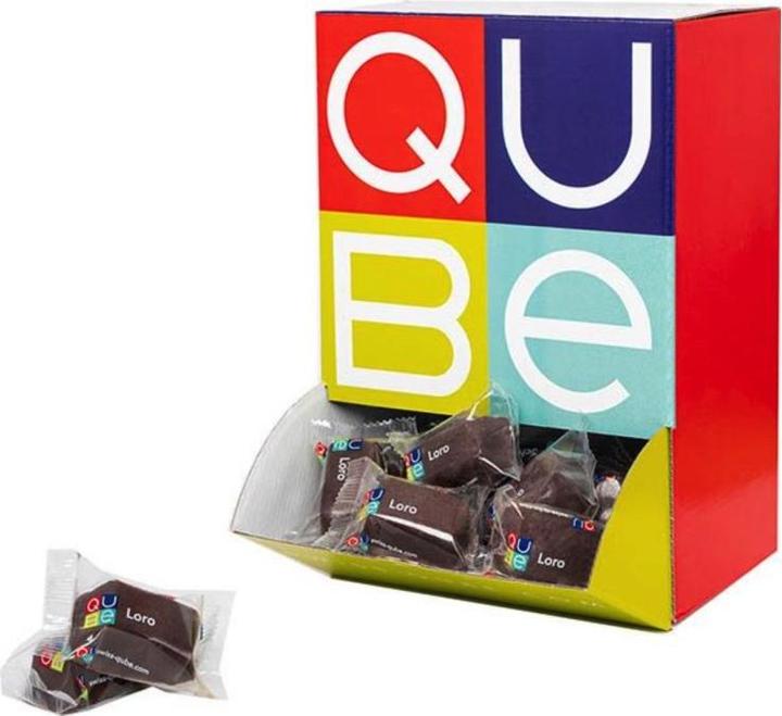 Swisscube SwissQUBE Loro Gewichtsreduktion/Kontrolle 1 Wochenration (56 Qubes) (56 Stück)