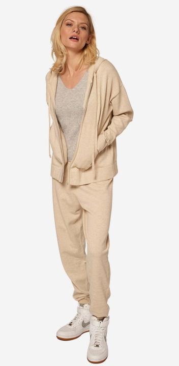 Actual product image Bellemere Sweater Pant Set Sporty Cotton Cashmere Set (S)