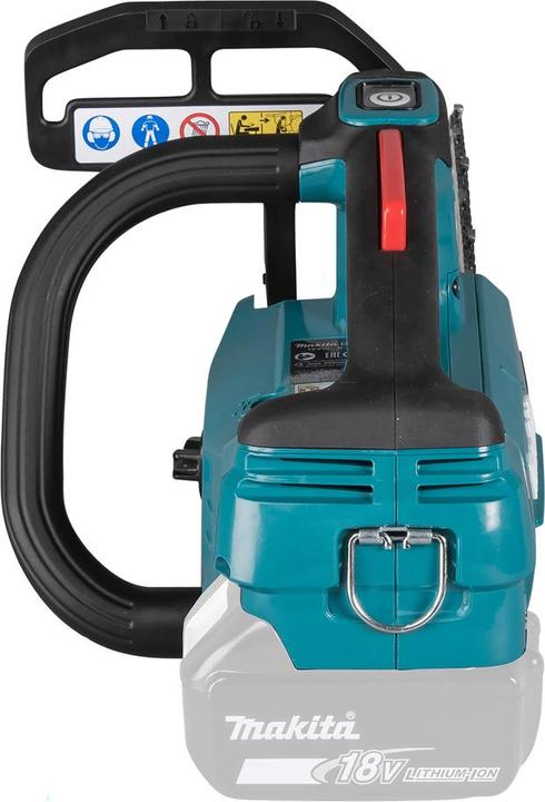 Actual product image Makita DUC254Z (Battery chain saw)