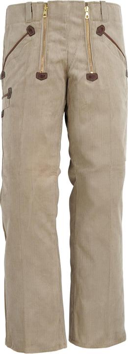 Image du produit FHB CORD Pantalon de travail Genuacord sans revers (98)