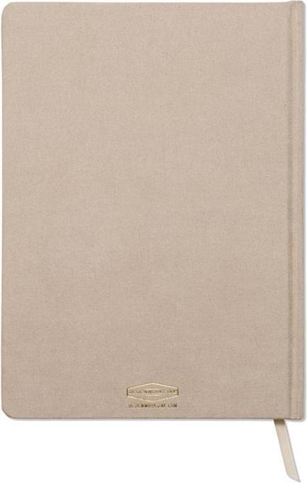 Immagine prodotto TOP Diario di viaggio (19 x 26 cm, Righe, Copertina rigida)