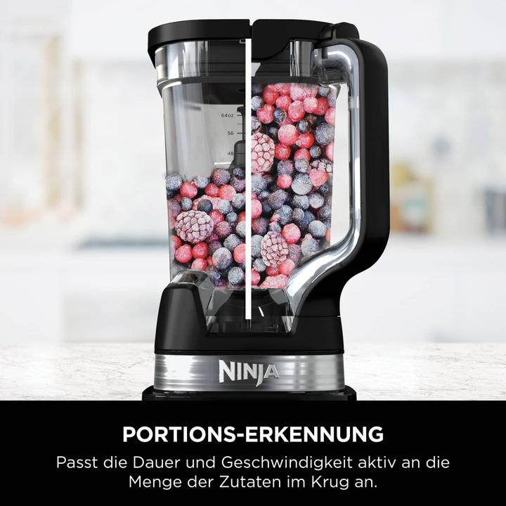 Actual product image Ninja Foodi Standmixer TB201EU (EU plug, 1200 W)