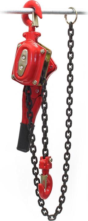 Image du produit Wiltec Palan à chaîne