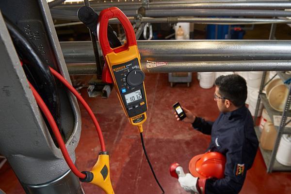 Immagine prodotto Fluke Multimetro manuale, pinza amperometrica di (CAT III 1000V, CAT IV 600V)