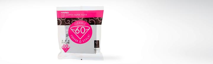 Image du produit Hario Filtre en papier V60