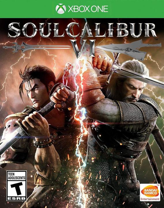 Immagine prodotto Microsoft Soul Calibur VI