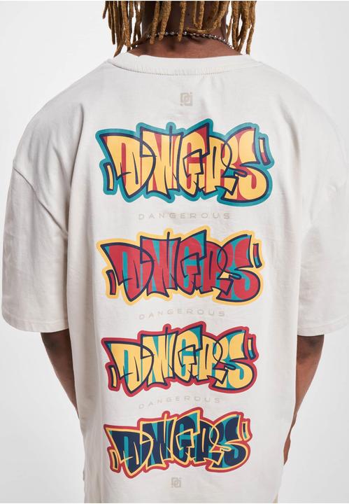 Image du produit Dangerous DNGRS T-shirt Wallbite - 165305 (XL)