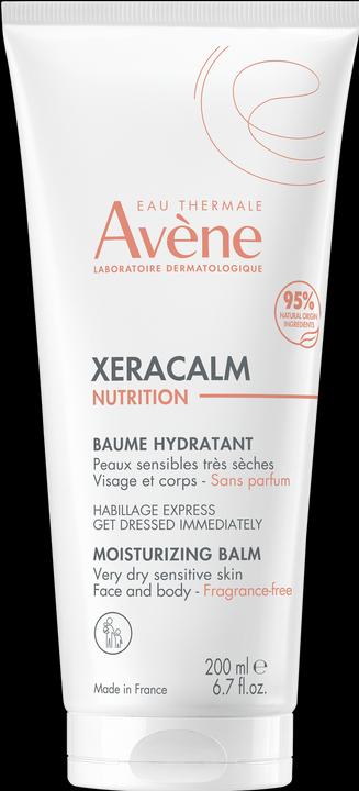 Avène Xeracalm Nutrition feuchtigkeitsspendender Balsam (Körpercreme, 200 ml)