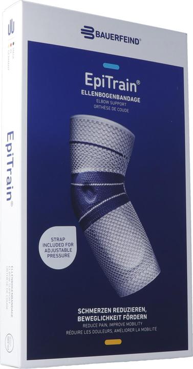 Immagine prodotto Bauerfeind Aktivbandage mit Gurt Grösse 1 beige (1)