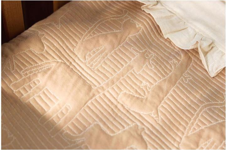 Image du produit Jollein Couverture Jersey (100 x 150 cm)