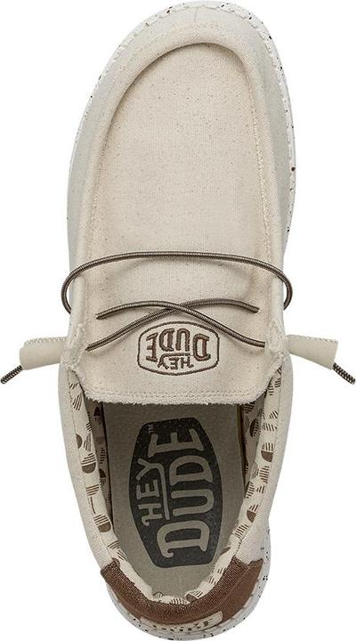 Produktbild Hey Dude Wally Stretch Canvas (44)