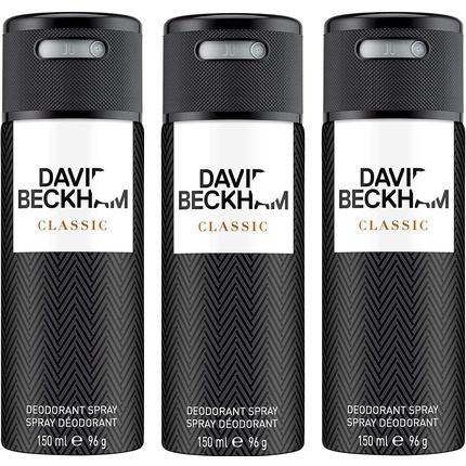 Actual product image David Beckham Classic (Spray, 150 ml)