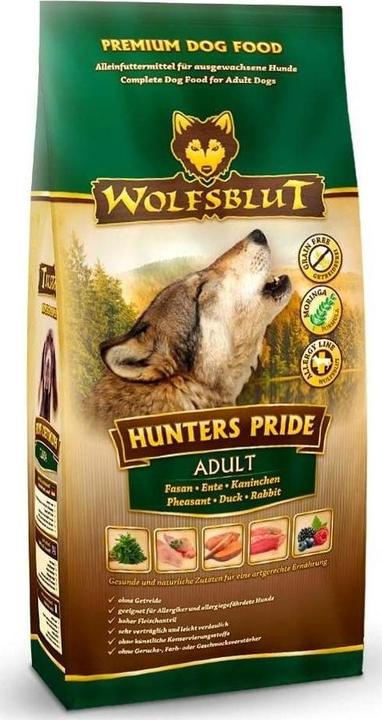 Image du produit Wolfsblut Hunters Pride (Adulte, 1 pcs, 12500 g)