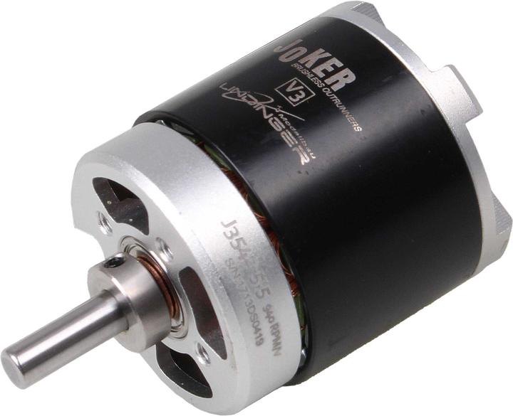 Produktbild Planet-Hobby joker 3542-5,5 v3 940 kv brushless motor