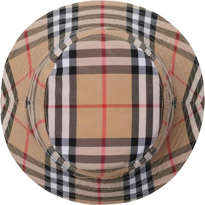 Actual product image Burberry K1 Chk Bcket Hat
