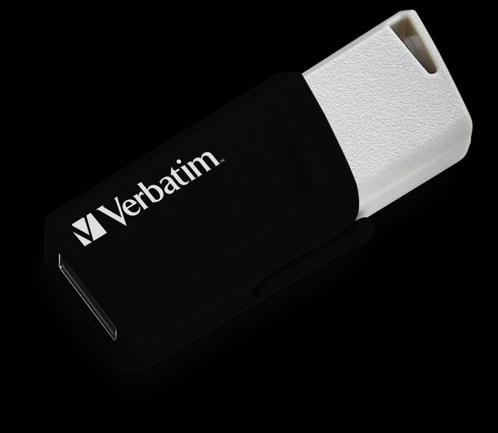 Immagine prodotto Verbatim Store n Click 32GB USB 3.2 Gen 1 (32 GB, USB-A, USB 3.1)