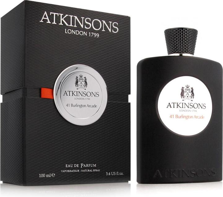 Image du produit Atkinsons 41 Burling Arcade Eau de Parfum (Eau de parfum, 100 ml)