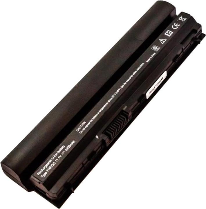 Produktbild Dell Akku Latitude E6120, Latitude E6220, Latitude E6230, Latitude E6320 (4400 mAh)