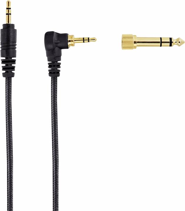 Actual product image Teufel Massive (No noise cancelling, Cable)