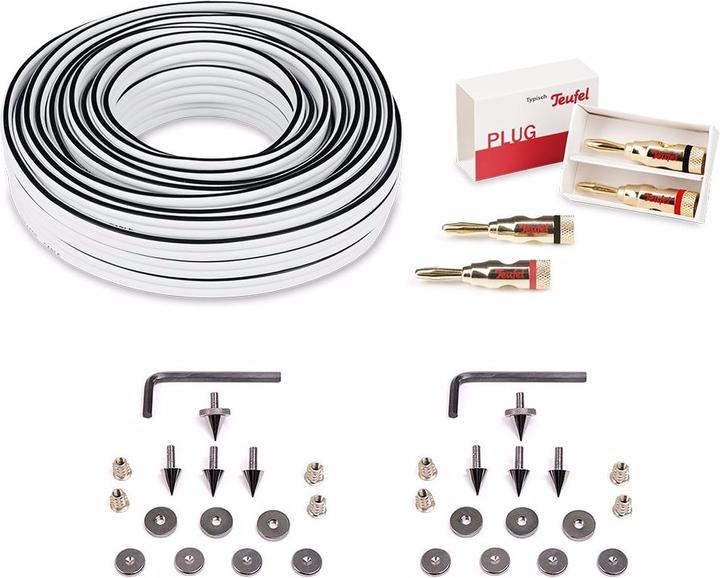 Produktbild Teufel Performance (15 m, 4 mm²)