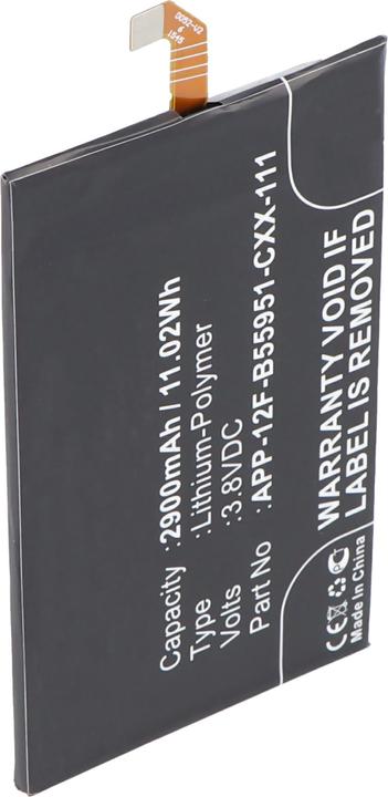 Produktbild CS Cameron Sino Akku CAT S30 Akku APP-12F-B55951-CXX-111