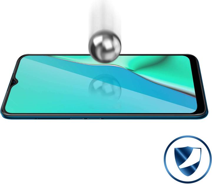 Produktbild Avizar Panzerglas, Glas Schutzfolie, Schutzglas (1 Stück, Blackview A95)