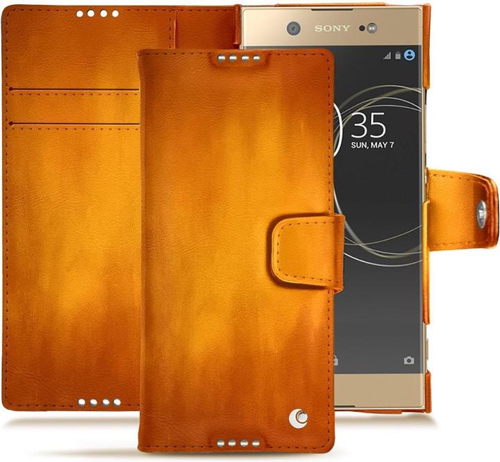 Immagine prodotto Noreve Cover in pelle portafoglio (Sony Xperia XA1 Ultra)