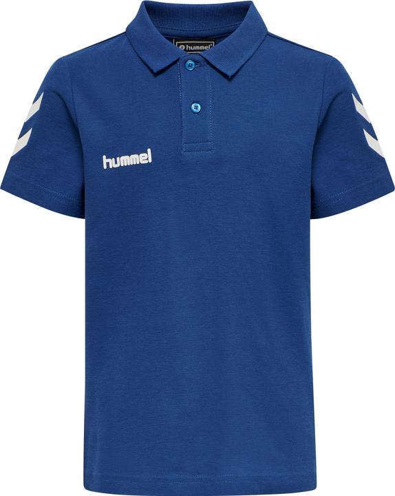 Image du produit hummel Polo En Coton Go Kids (176)