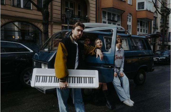 Actual product image Casio CT-S1 (61 Keys)