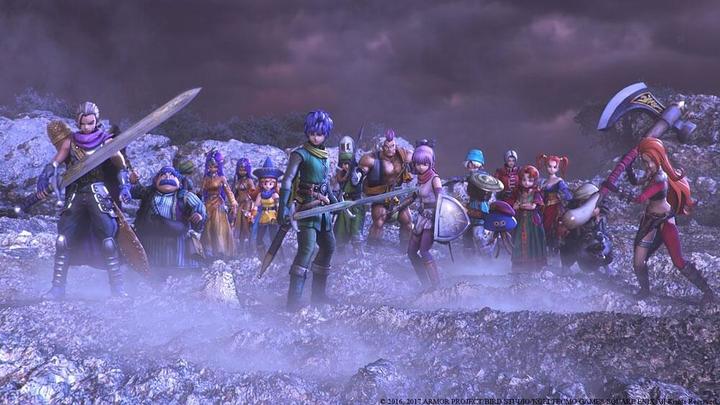 Produktbild Square Enix Dragon Quest Heroes 2: Explorer's Edition -EN- (PS4, EN)