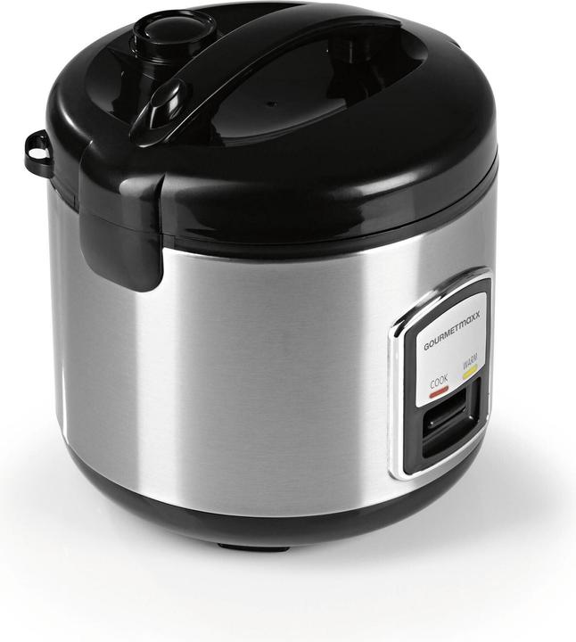 Actual product image Gourmetmaxx Rice cooker (EU plug)