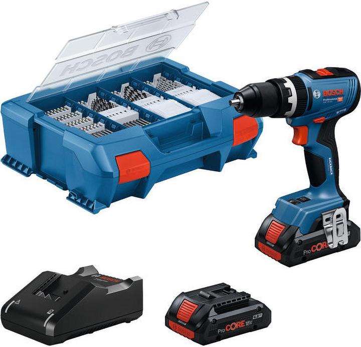 Produktbild Bosch Professional GSB 18V-65 (Akkubetrieb)