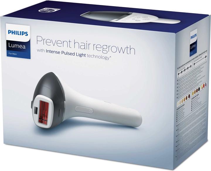 Image du produit Philips Lumea pour hommes