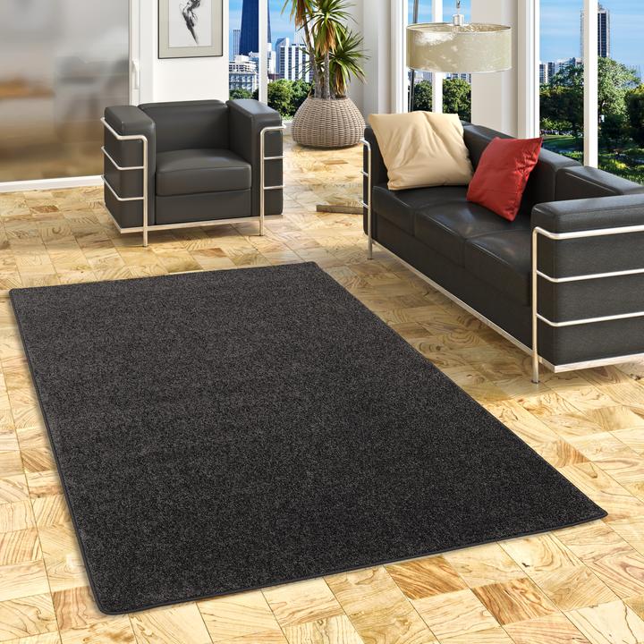 Produktbild Snapstyle Cottage Hochflor Teppich (140 x 200 cm)