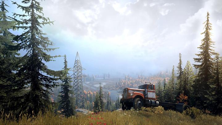 Actual product image astragon SnowRunner - Premium Edition (PS4, Multilingual)