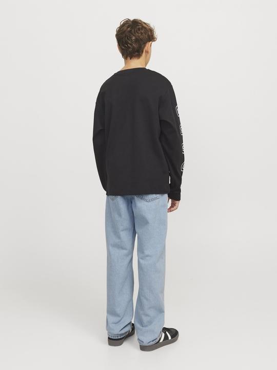 Immagine prodotto Jack & Jones JJICHRIS JJORIGINAL SQ 738 JNR Relaxed Fit Jeans Junior Relaxed Fit Jeans (140)