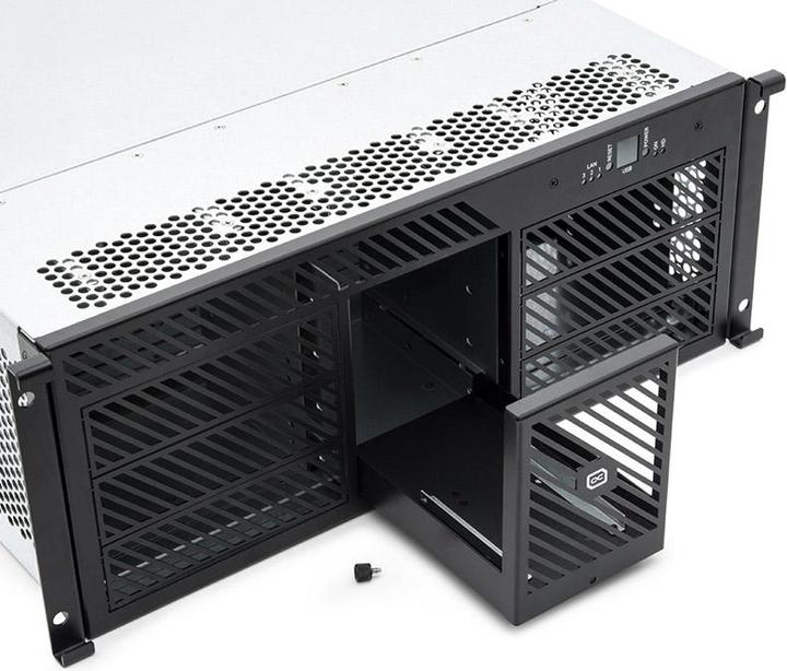 Actual product image Alphacool 50167 Refrigerated shelf (448 mm)