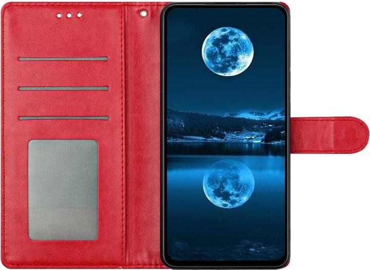 Produktbild Cover-Discount Galaxy A26 5G - Elegantes Hüllen Etui mit Handschlaufe (Samsung Galaxy A26)