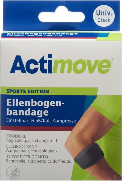 Immagine prodotto BSN Sport Ellenbogenbandage Heiss/Kalt Kompresse (28, 29, 30, 31, 32, 33, 34, 35, 36, 37, 38, 39, 40)