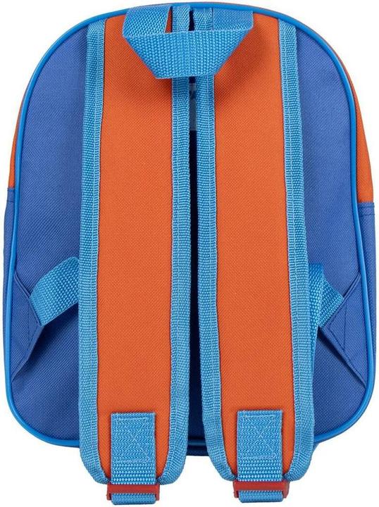Produktbild Paw Patrol Schulrucksack The Blau 22 x 28 x 10 cm