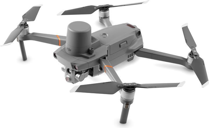 Produktbild DJI Mavic 2 Enterprise Advanced (31 min, 909 g, 48 Mpx)