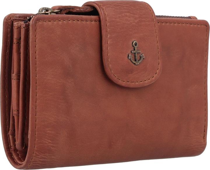 Produktbild Harbour 2nd Anchor Love Kira Geldbörse Leder 14 cm
