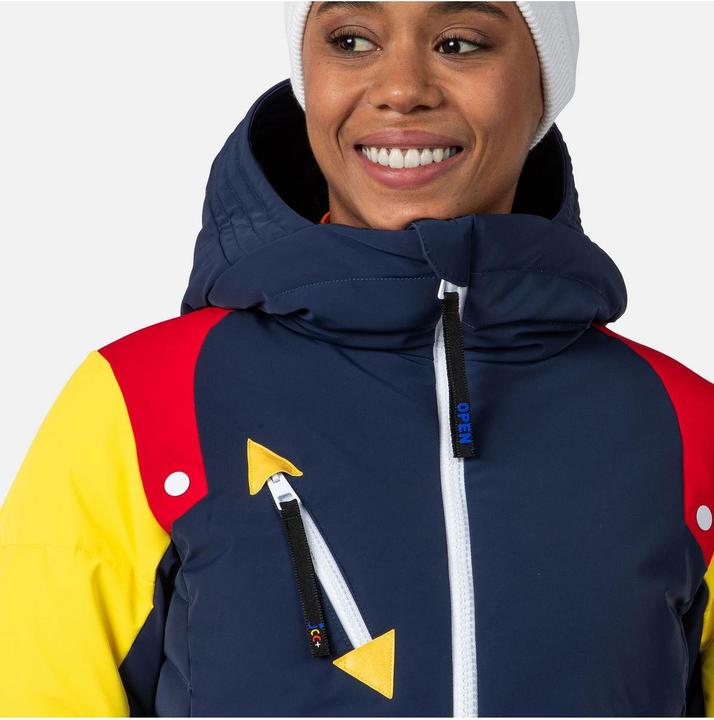 Produktbild Rossignol Pilot Daunenjacke Jkt (XL)