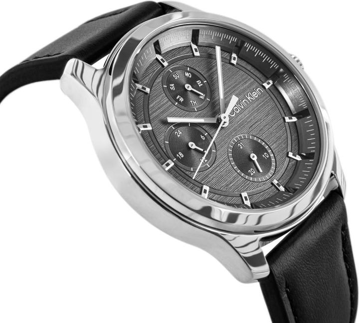 Produktbild Calvin Klein Sport Multifunktions-Herrenuhr 25200211 + BOX (Sportuhr)