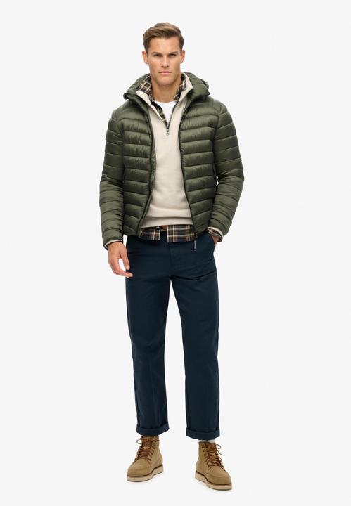 Produktbild Superdry daunenjacke mit kapuze fuji sport (XL)