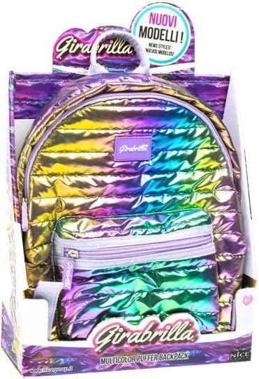 Immagine prodotto Nice Rucksack Girabrilla Multicolor
