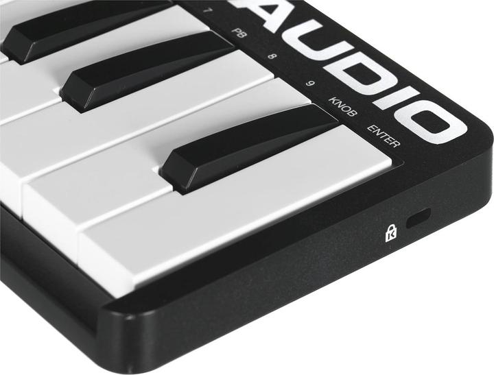 Image du produit M-Audio Keystation Mini 32 MK3 (Clavier)
