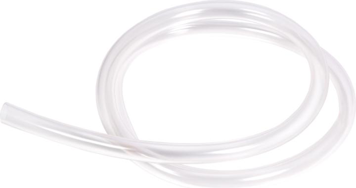 Actual product image Alphacool AlphaTube Hose HF 13/10mm - Ultra Clear 1 m (1 m, Plastic)